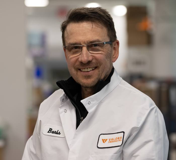 Boris Ratnikov
